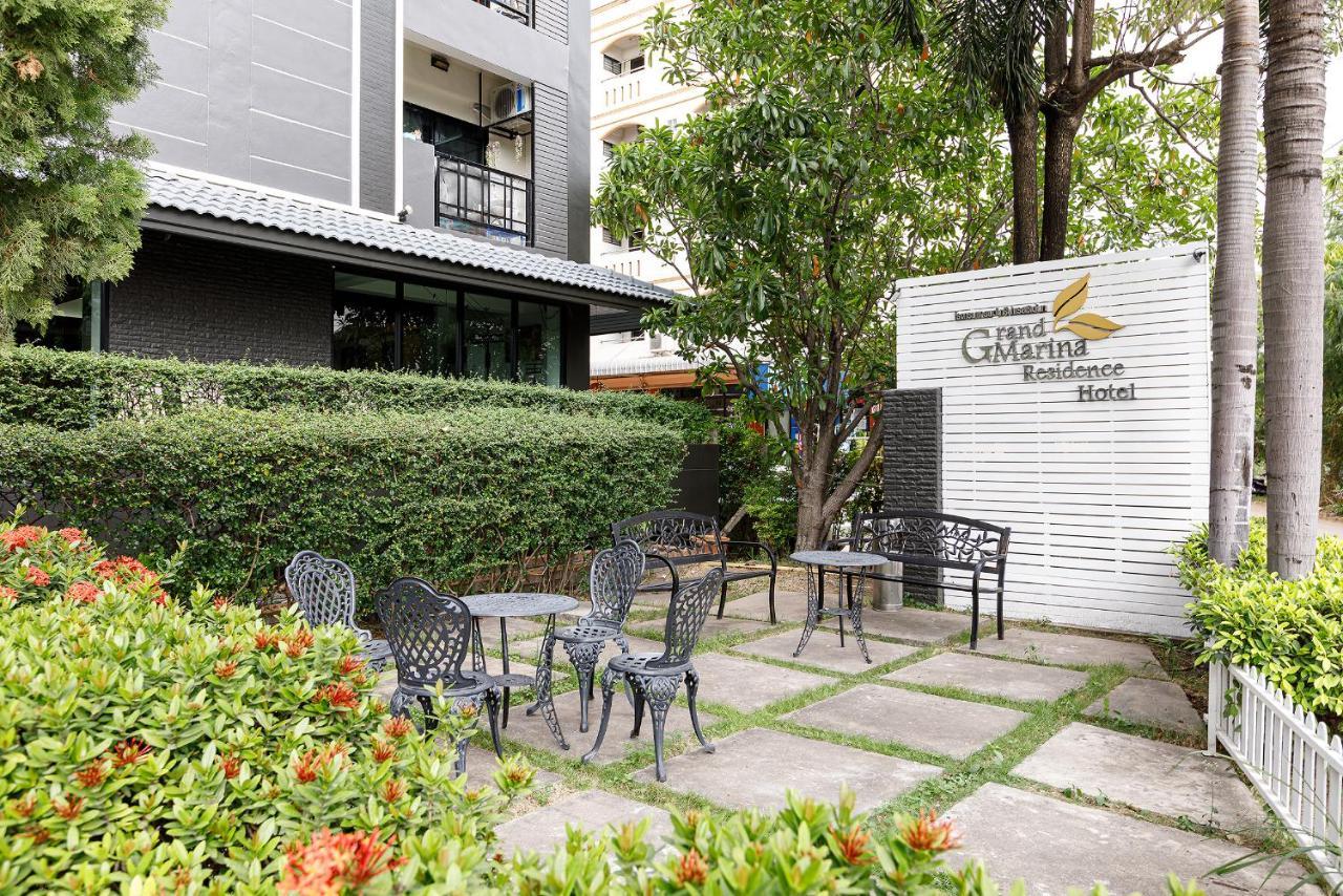 Grand Marina Residence Hotel Ban Laem Chabang Exterior photo