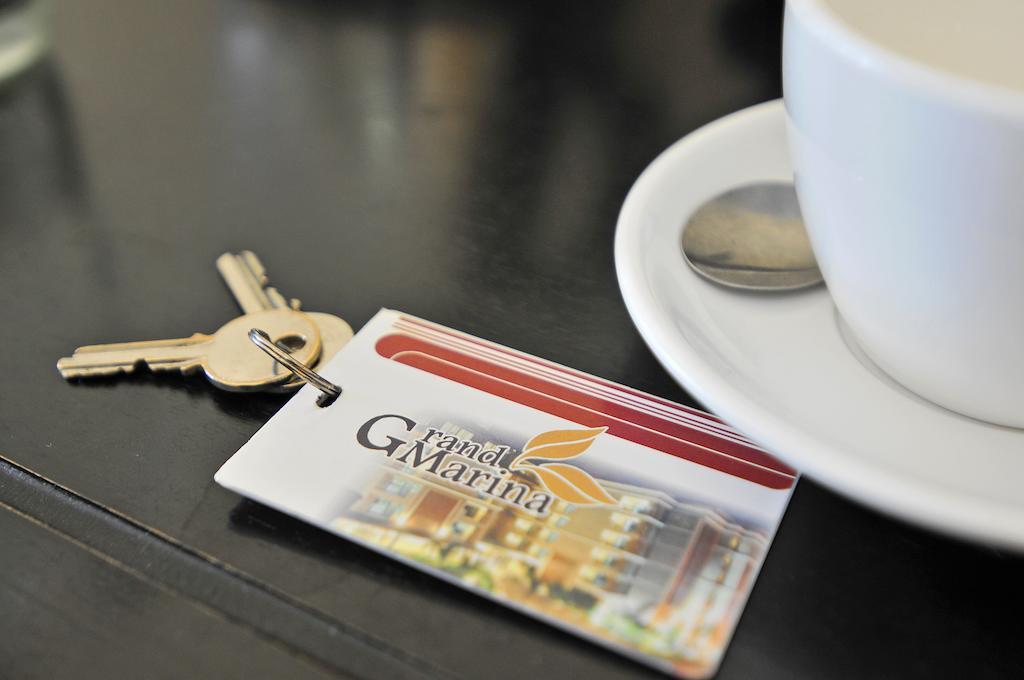 Grand Marina Residence Hotel Ban Laem Chabang Exterior photo