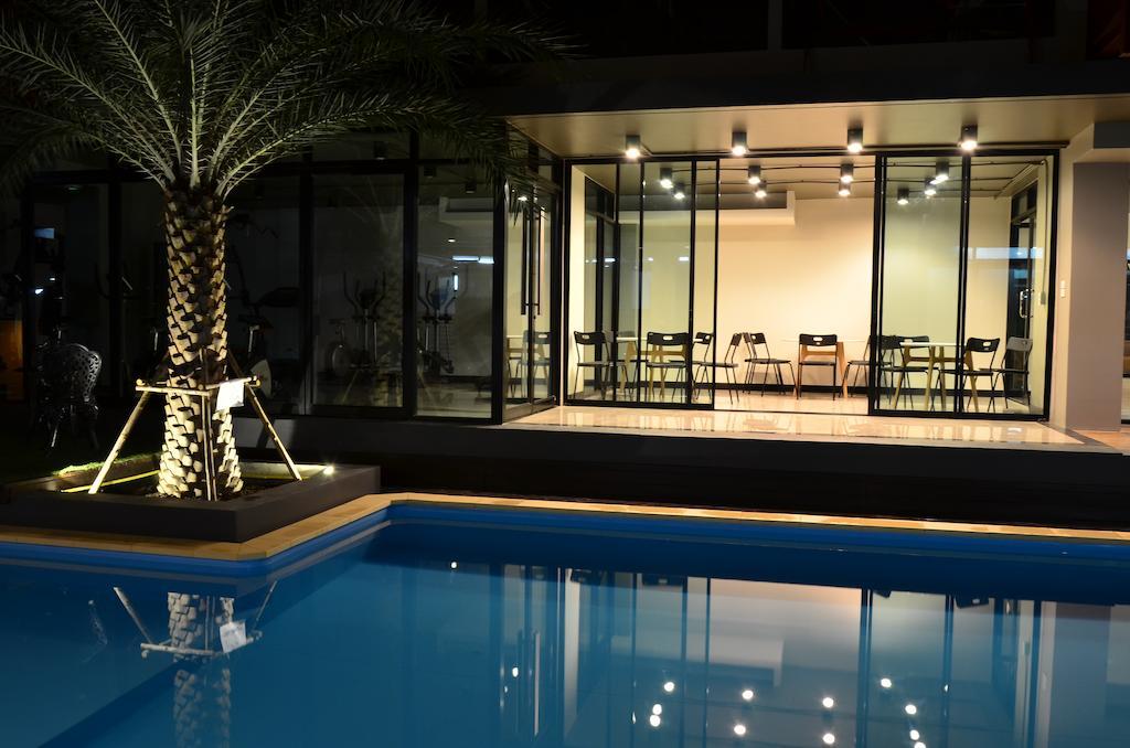 Grand Marina Residence Hotel Ban Laem Chabang Exterior photo