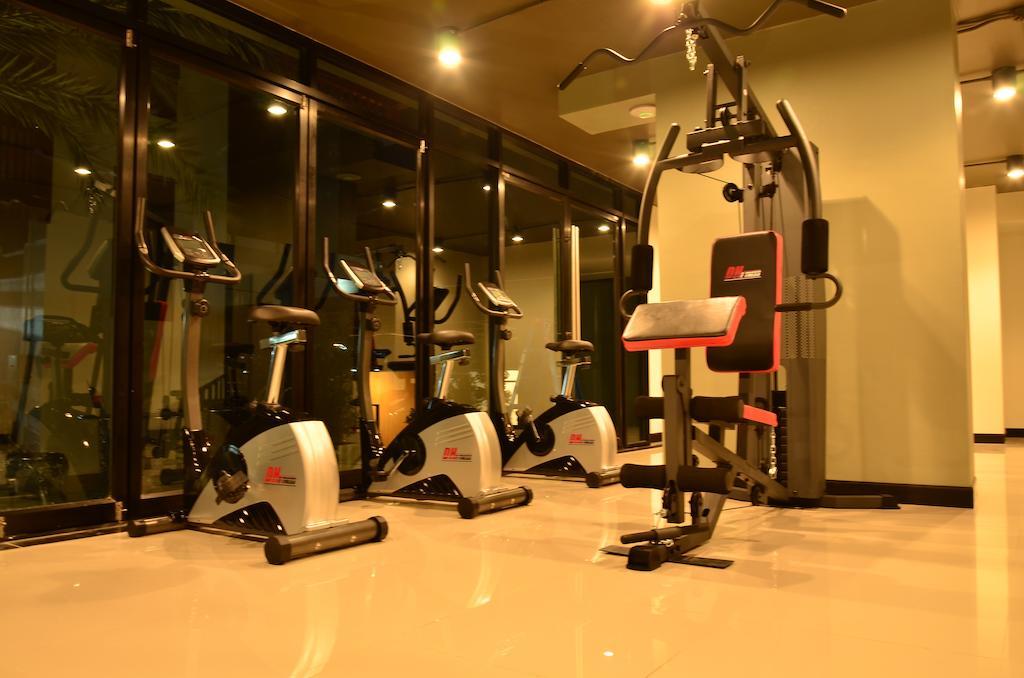 Grand Marina Residence Hotel Ban Laem Chabang Exterior photo